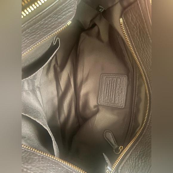 Authentic Coach Bag - Picture 8 of 11